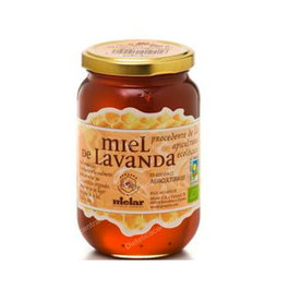MIELAR Miel de Lavanda Bio 500Gr
