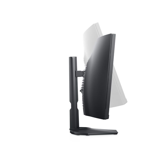 Dell 34 Pulgadas WQHD 3440x1440 Monitor Curvo Gaming 144Hz VESA Display HDR 400 LED VA 1ms