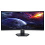 Dell 34 Pulgadas WQHD 3440x1440 Monitor Curvo Gaming 144Hz VESA Display HDR 400 LED VA 1ms