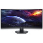 Dell 34 Pulgadas WQHD 3440x1440 Monitor Curvo Gaming 144Hz VESA Display HDR 400 LED VA 1ms