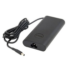 Dell Adaptador de Corriente AC 4.5 mm de Barril 130 W con Cable de Alimentación de 1 Metro para Estados Unidos