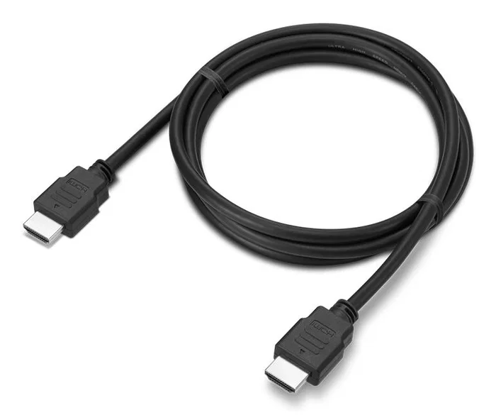 Lenovo Cable Ultra High Speed HDMI 1,8 m Negro