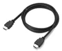 Lenovo Cable Ultra High Speed HDMI 1,8 m Negro