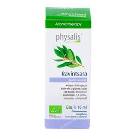 PHYSALIS Esencia Ravintsara 10Ml Bio
