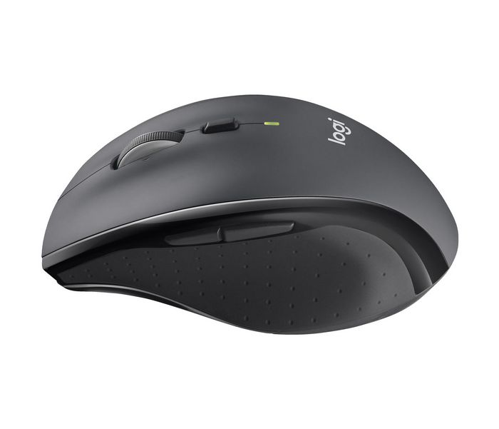 Logitech Marathon M705 Ratón Inalámbrico RF Wireless con Scroll Hiperrápido y Sensor Láser