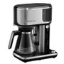 Russell Hobbs Attentiv Coffee Bar 26230-56, Negro/Plata