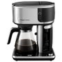 Russell Hobbs Attentiv Coffee Bar 26230-56, Negro/Plata
