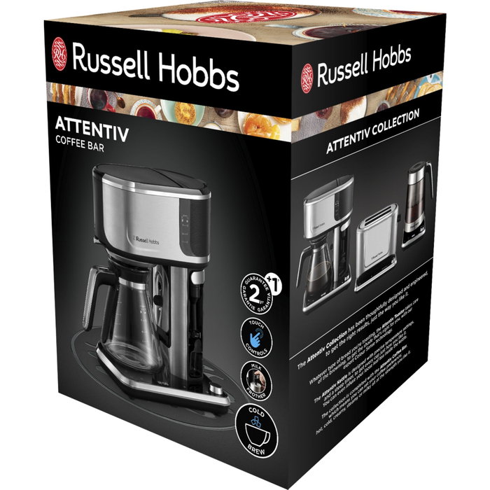 Russell Hobbs Attentiv Coffee Bar 26230-56 Russell Hobbs Attentiv Coffee Bar 26230-56