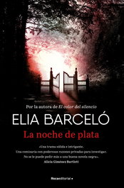 ROCA EDITORIAL La noche de plata, Elia Barceló - ROCA EDITORIAL