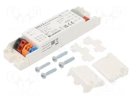 Lunatone Controlador LED DALI y DALI 2 de 12-48V DC 10A