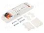 Lunatone Controlador LED DALI y DALI 2 de 12-48V DC 10A