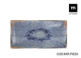 La Mediterranea Fuente Rectangular Aelia Elite 30x15 cm