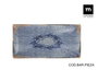 La Mediterranea Fuente Rectangular Aelia Elite 30x15 cm