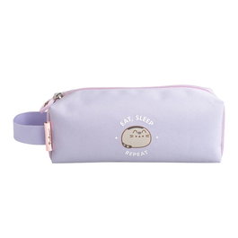 ERIK Portatodo Moments Pusheen con Asa, Cierre Cremallera, Fabricado en Poliéster