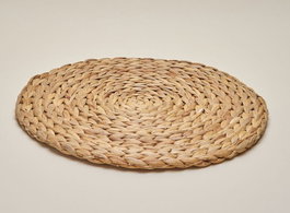 Artesanias Such Base de Fibra Natural para Paellas, Diámetro 30 cm, Material Fibra Vegetal