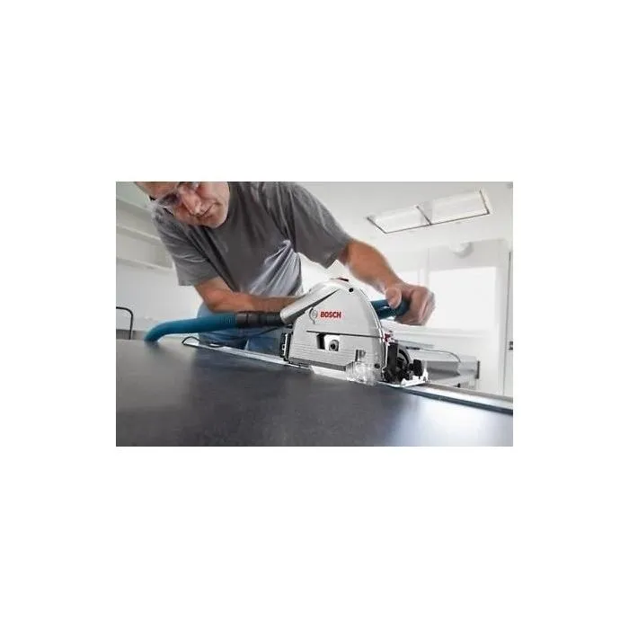 Bosch Professional Sierra Circular de Inmersión GKT 55 GCE - 165 mm 1400 W