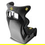 Momo Daytona XL Baquet de Competición Racing con Protección Lateral, Tejido Ignífugo y Homologación FIA 8855-1999 - Ideal para Circuito, Drift y Rally - Referencia MOMSERDAYTONAXLL
