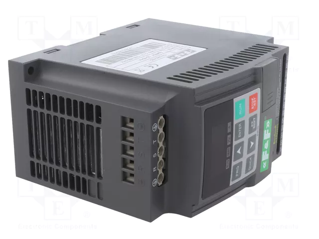 F&F FA-3HS-022 Inversor Trifásico de 2,2kW 3x400VAC F&F FA-3HS-022 Inversor Trifásico de 2,2kW 3x400VAC