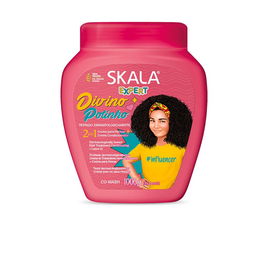 Skala Crema Acondicionadora Divino Potinho Kids 1000ml