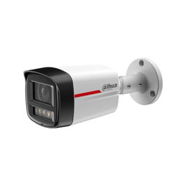 Dahua DH-IPC-HFW2849TLP-S-LED-0280B-PRO Cámara IP WizColor Bullet Serie 2 8MP WizSense con IA, MicroSD 256GB, Óptica 2.8mm, WDR 120dB