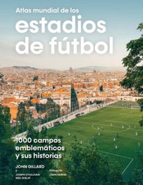 CINCO TINTAS Atlas mundial de los estadios de fútbol