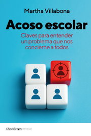 Acoso escolar, Martha Villabona - SHACKLETON BOOKS