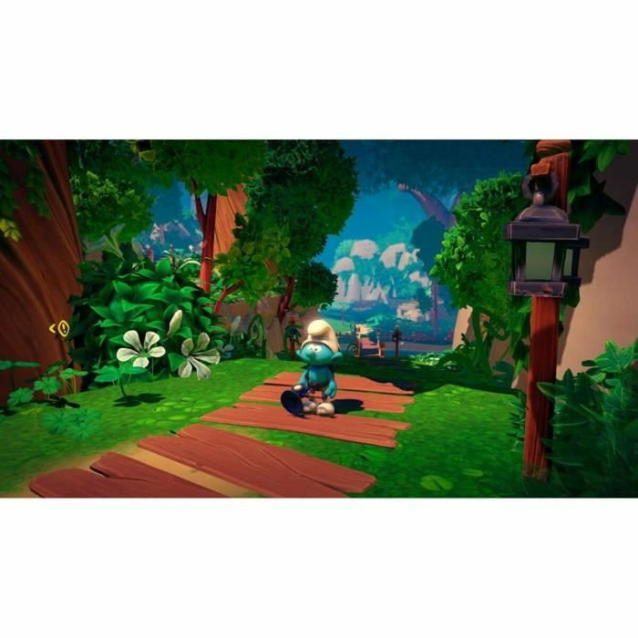 Microids La colección de los Pitufos (3 juegos en 1) - PS5