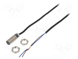 TELEMECANIQUE SENSORS XS612B3DAL2 Sensor inductivo OsiSense M12