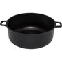 De Buyer Choc Extreme Olla para salsas con tapa de vidrio 24cm induction