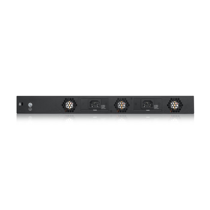 Zyxel XS3800-28 Switch gestionado L2+ con 28 puertos Zyxel XS3800-28 Switch gestionado L2+ con 28 puertos