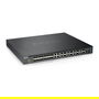 Zyxel XS3800-28 M RM Switch Gestionado L2+ 10G Ethernet Montaje en Rack