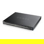 Zyxel XS3800-28 M RM Switch Gestionado L2+ 10G Ethernet Montaje en Rack