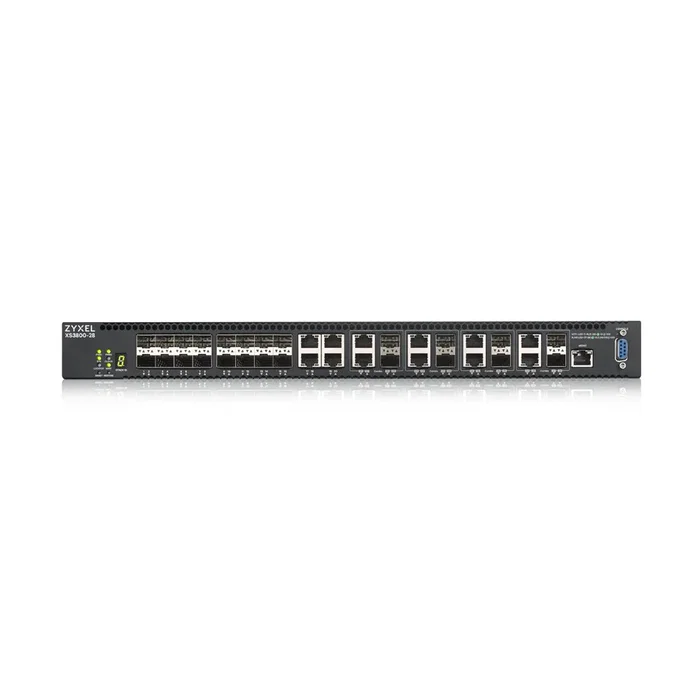 Zyxel XS3800-28 Switch gestionado L2+ con 28 puertos