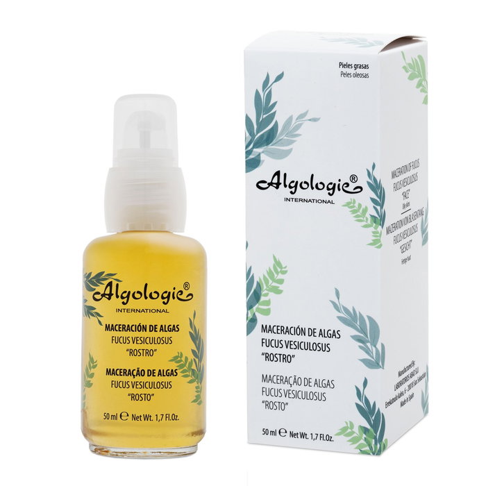 ALGOLOGIE Maceración de Algas para el Rostro 50ml ALGOLOGIE Maceración de Algas para el Rostro 50ml