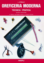 Oreficeria moderna, Luigi, Vitiello - ULRICO HOEPLI