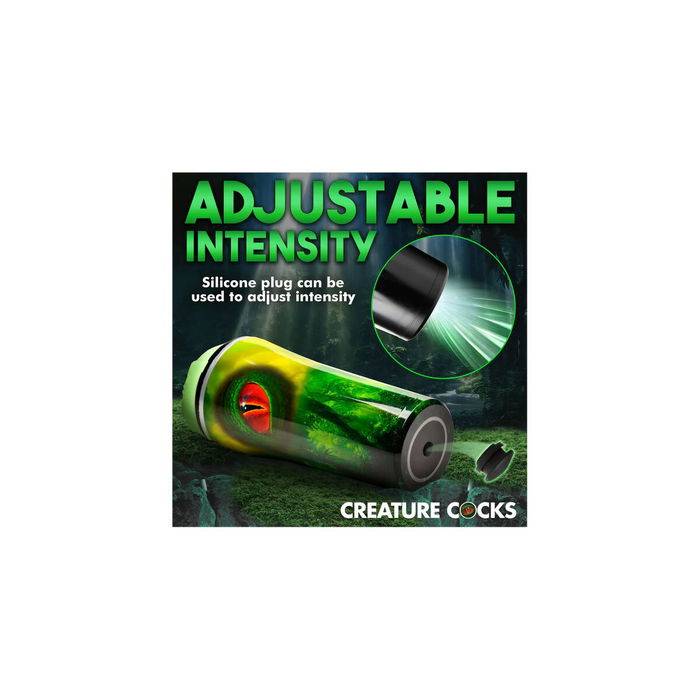 Masturbador Masculino XR Raptor