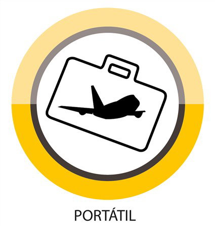 Wahl 05604-616 Afeitadora Corporal Deluxe para Barba, Nariz y Orejas de Viaje Wahl 05604-616 Afeitadora Corporal Deluxe para Barba, Nariz y Orejas de Viaje