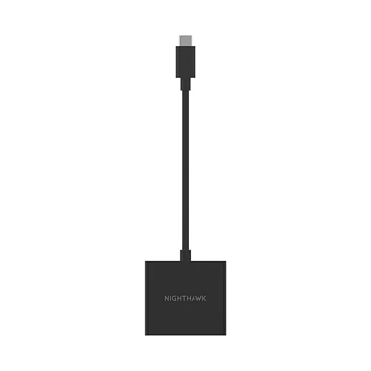 NETGEAR Nighthawk USB2ETH-10000S Adaptador USB-C a Ethernet