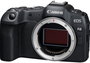 Canon EOS R8 con objetivo RF24-105 F4-7.1 IS STM