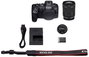 Canon EOS R8 con objetivo RF24-105 F4-7.1 IS STM