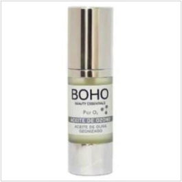 BOHO Aceite De Ozono 30Ml Hidratante Y Nutritivo Para La Piel Con Propiedades Purificantes De Origen Natural