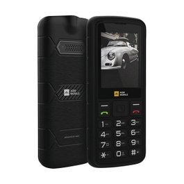 bea-fon AGM M9 Bartype 4G Negro
