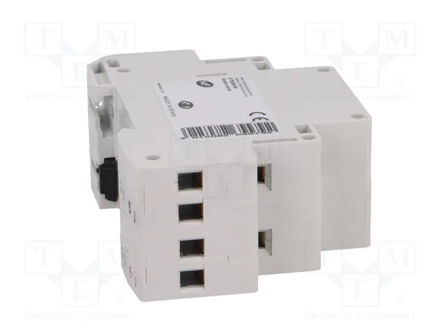 EATON ELECTRIC Z-TN230/4S Relé de Instalación 230VAC 20A NO x4
