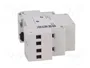 EATON ELECTRIC Z-TN230/4S Relé de Instalación 230VAC 20A NO x4