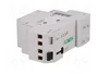 EATON ELECTRIC Z-TN230/4S Relé de Instalación 230VAC 20A NO x4
