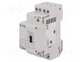 EATON ELECTRIC Z-TN230/4S Relé de Instalación 230VAC 20A NO x4