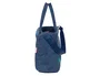 Safta Bolso con bolsillo para portátil 14,1'' Benetton Denim 40x31x17cm