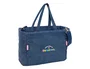Safta Bolso con bolsillo para portátil 14,1'' Benetton Denim 40x31x17cm
