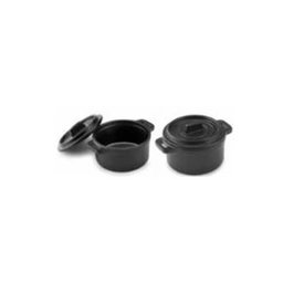 Vollrath Pujadas Mini Black Cacerola 25 cl