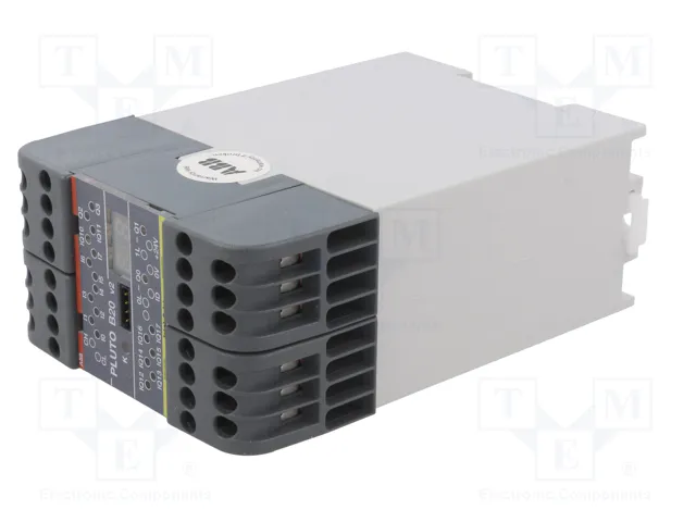 ABB Módulo de automatización Jokab Safety PLUTO